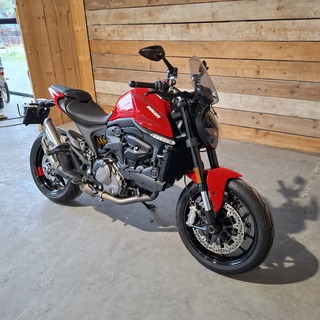 Motor, Ducati, Monster, 2022