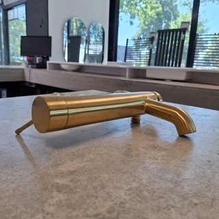 Badmengkraan, Grohe, Essence New, goud