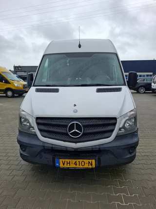 Bedrijfsauto, Mercedes-Benz, Sprinter, 2014