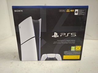 Playstation 5 Digital Edition Sony , PS 5, bouwjaar 2025