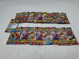 20 Pak Pokemon kaarten