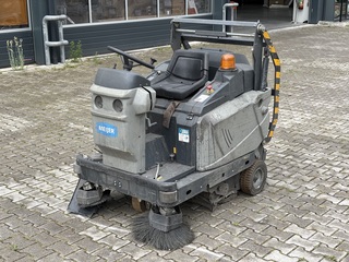 Veegmachine, Meijer