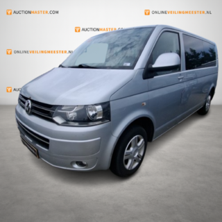 Bedrijfsauto, Volkswagen, Transporter, 2012
