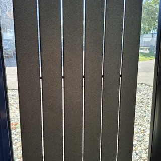 Designradiator HR badmeubelen, grafiet metallic
