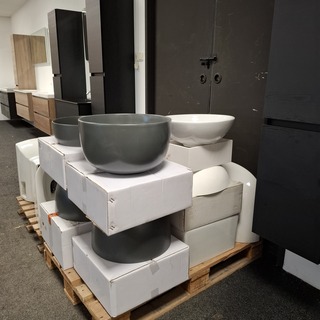 Pallet diversen keramiek Div., div., div.
