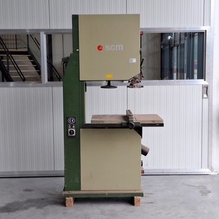 Lintzaagmachine, SCM, SC/600, 1998