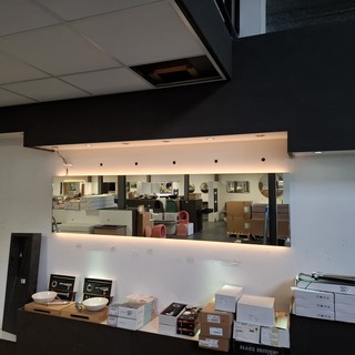 LED spiegel Maatwerk, MM