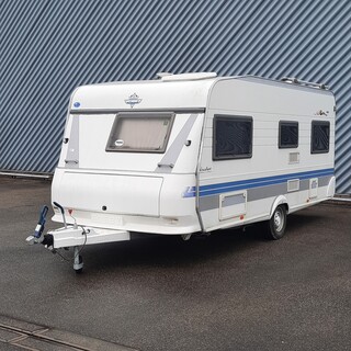 Caravan, Hobby, 30, 2001