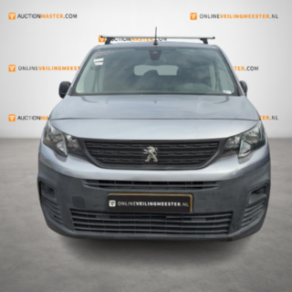 Bedrijfsauto, Peugeot, Partner, 2020