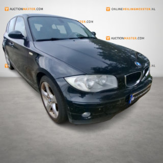 Personenauto, BMW, 1-serie, 118i High Executive, 2006