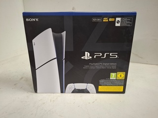 Playstation 5 Digital Edition Sony , PS 5, bouwjaar 2025