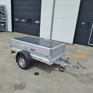 Bagagewagen, Humbauer