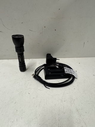 Zaklamp, Nightsearcher, UV365, UV
