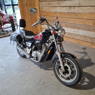 Motorfiets, HONDA, VT 1100 C SHADOW, 1985