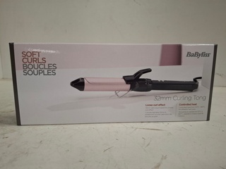 Ca 24x krultang BaByliss, C332E