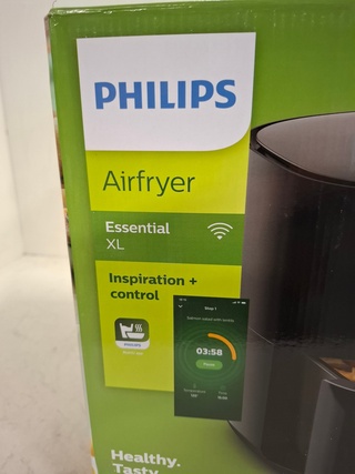3x Airfryer Philips, Essential XL