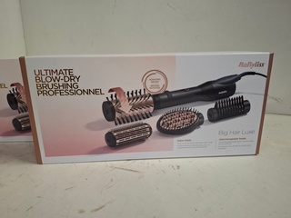 6x Roterende fohnborstel BaByliss, AS970E