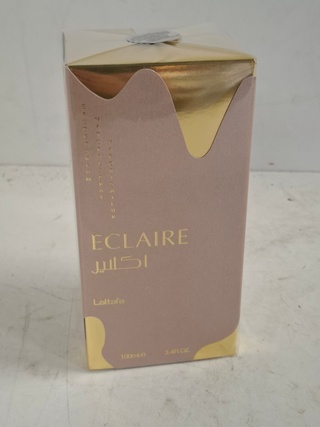 Ca 12x eau de parfum Lattifa, Eclaire