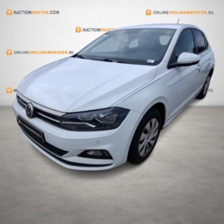 Personenauto, Volkswagen, Polo, 1.0 TSI Comfortline, 2019