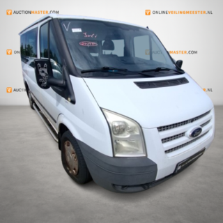 Personenbus, Ford, Transit Kombi, 300S 2.2 TDCi Ambiente, 2013