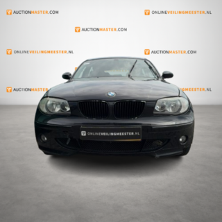 Personenauto, BMW, 1-serie, 118i, 2005