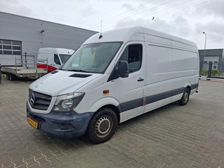 Bedrijfsauto, Mercedes-Benz, Sprinter, 2014