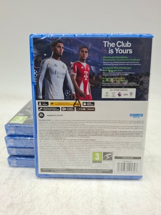 5x Voetbalgame PlayStation 5 EA Sports FC 26