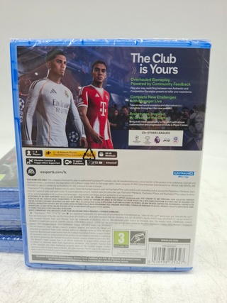 5x Voetbalgame PlayStation 5 EA Sports FC 26
