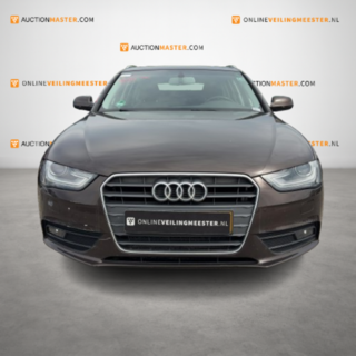 Personenauto, Audi, A4 Avant, 1.8 TFSI Business Edition, 2014