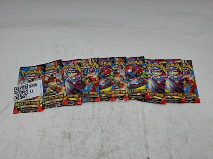 10 Pak Pokemon kaarten