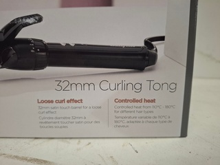 Ca 24x krultang BaByliss, C332E
