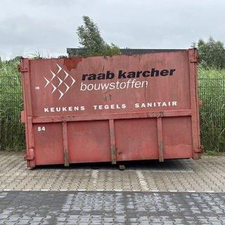 Bouwcontainer