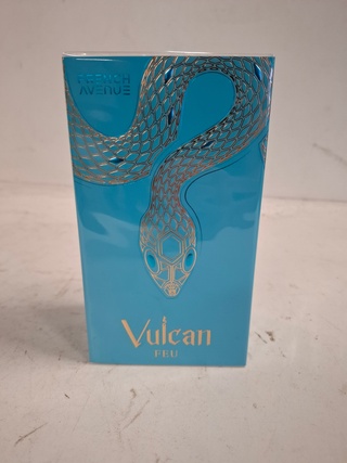 Ca 12x eau de parfum French Avenue, Vulcan