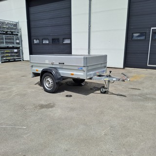Bagagewagen, Humbauer
