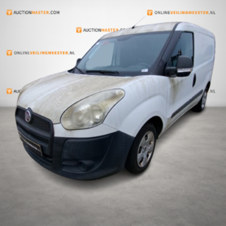 Bedrijfsauto, Fiat, Doblò Cargo, 2014