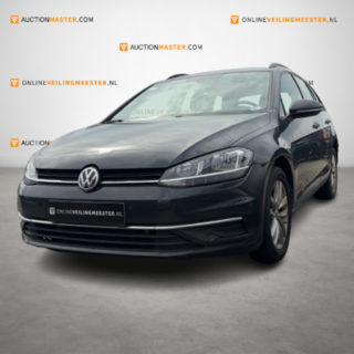 Personenauto, Volkswagen, Golf, 2.0 TDI Highline, 2018