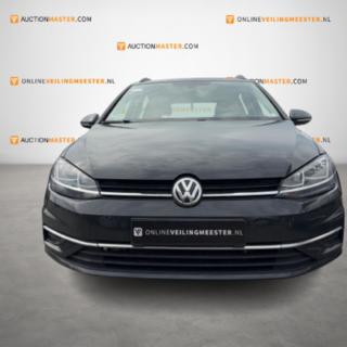 Personenauto, Volkswagen, Golf, 2.0 TDI Highline, 2018