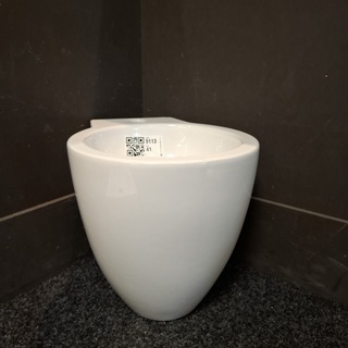 Fontein Clou, Flush6, glans wit
