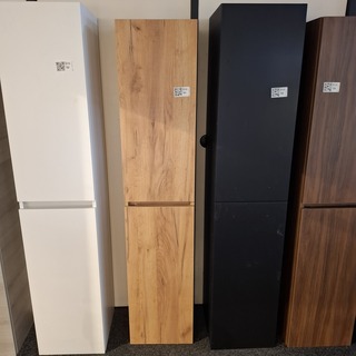 Hoge kast, HR Badmeubelen, natuur eiken