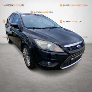 Personenauto, Ford, Focus Wagon, 1.6 Titanium, 2009