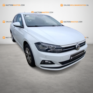Personenauto, Volkswagen, Polo, 1.0 TSI Comfortline, 2019