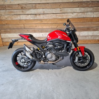 Motor, Ducati, Monster, 2022