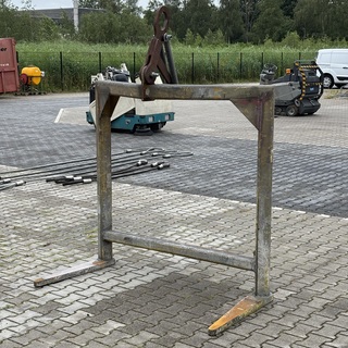 Pallethaak, LiftingPlus, 162-001-001
