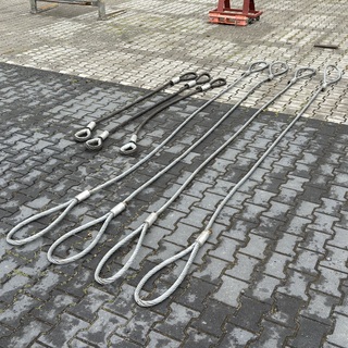 7x Staalkabel