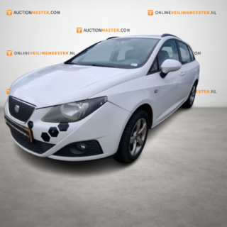 Personenauto, Seat, Ibiza ST, 1.2 TDI COPA Ecomotive, 2011