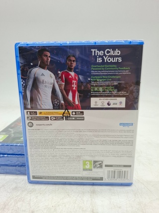 4x Voetbalgame PlayStation 5 EA Sports FC 26