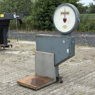 Weegschaal, Prior, OZ-ML-DP