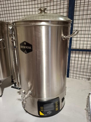 Bierbrouwset, Brew Monk