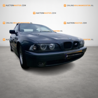 Personenauto, BMW, 5-serie, 523i Executive, 1996