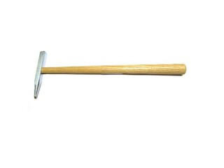 Ca. 11x Tegelhamer Hawe, met hardmetalenpunt 50g